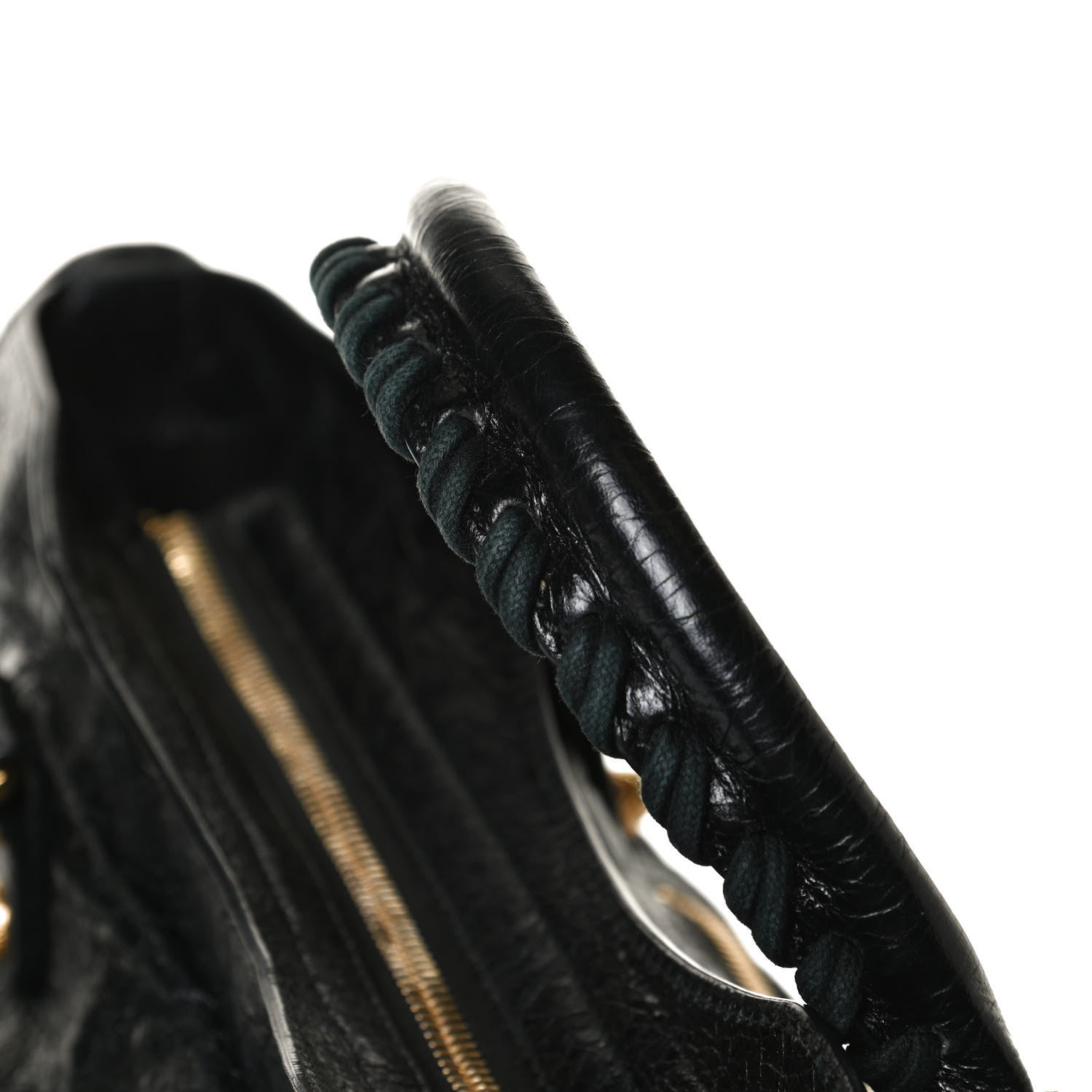 Balenciaga Agneau Giant 12 Gold Hardware City Black 13 of 13