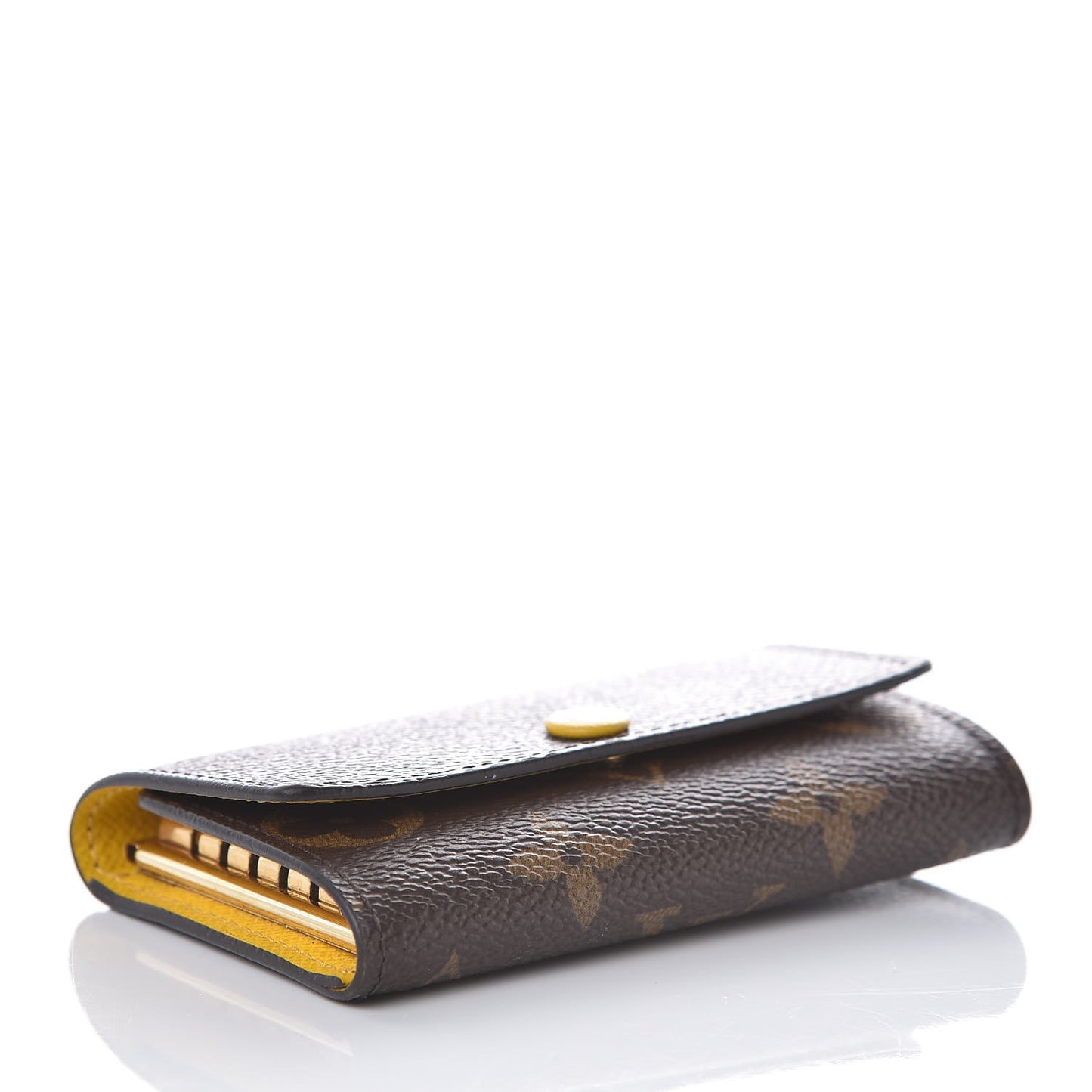 Monogram 6 Key Multicles Holder Mimosa