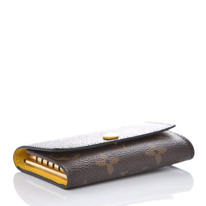 Louis Vuitton Monogram 6 Key Multicles Holder Mimosa 4 of 7