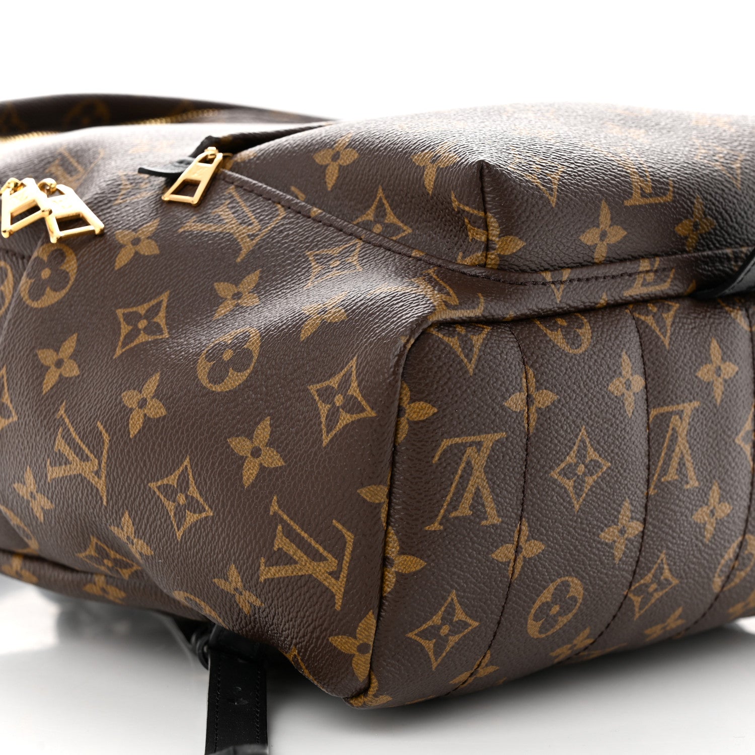 Louis Vuitton Monogram Palm Springs Backpack MM 9 of 11