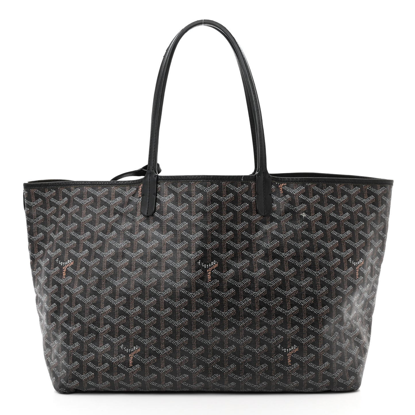 Goyardine Saint Louis PM Black