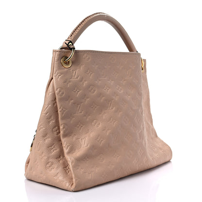 Louis Vuitton Empreinte Artsy MM Dune 2 of 8