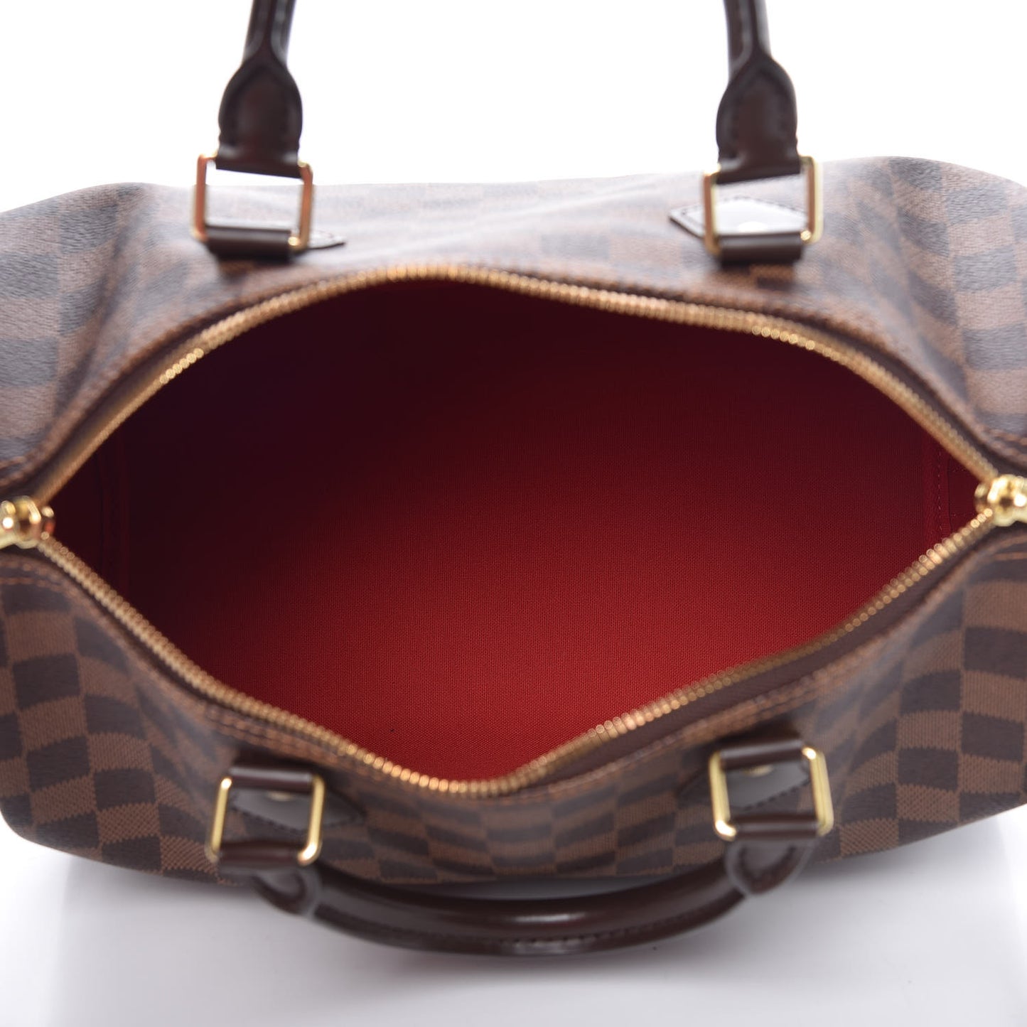 Damier Ebene Speedy Bandouliere 30