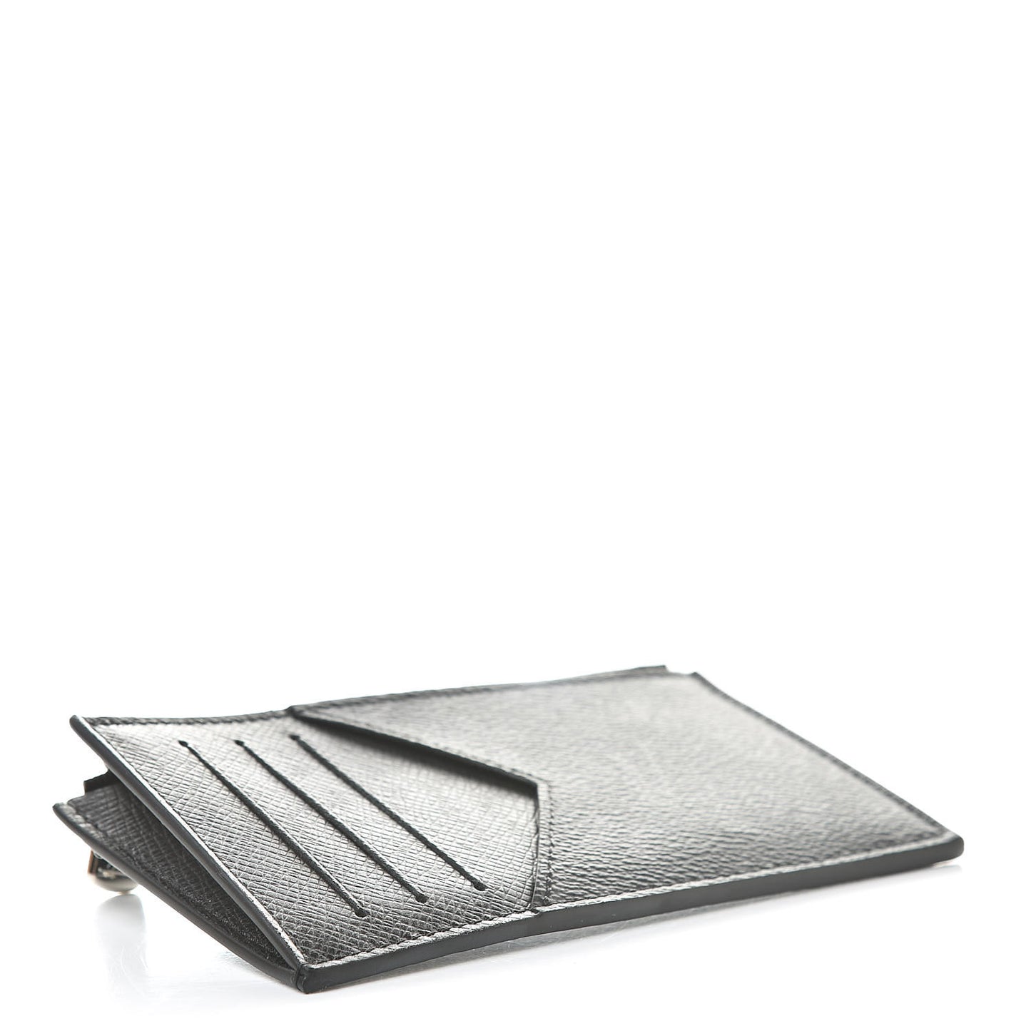 Monogram Eclipse Taiga Coin Card Holder