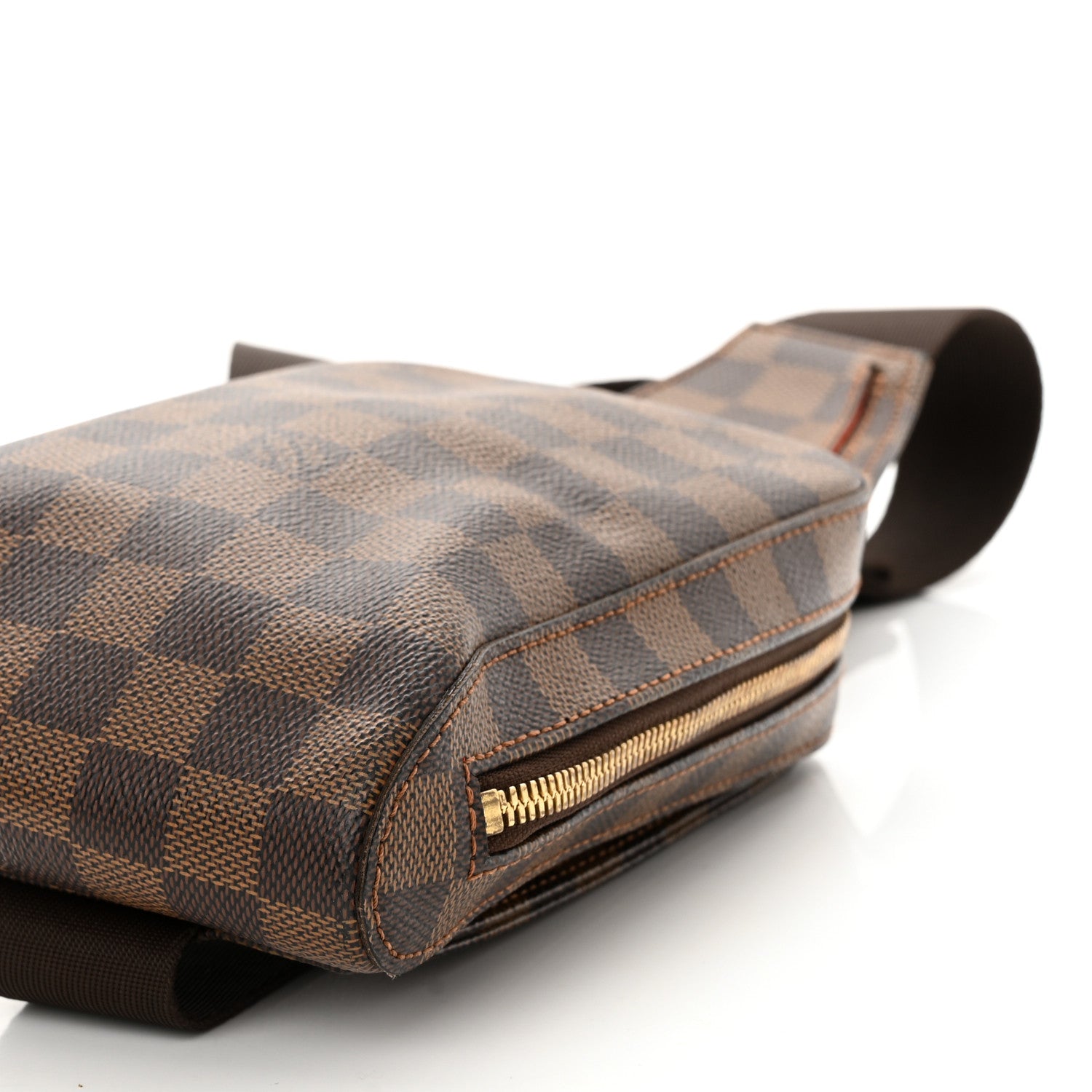 Louis Vuitton Damier Ebene Geronimos 9 of 9