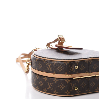 Louis Vuitton Monogram Petite Boite Chapeau 5 of 9