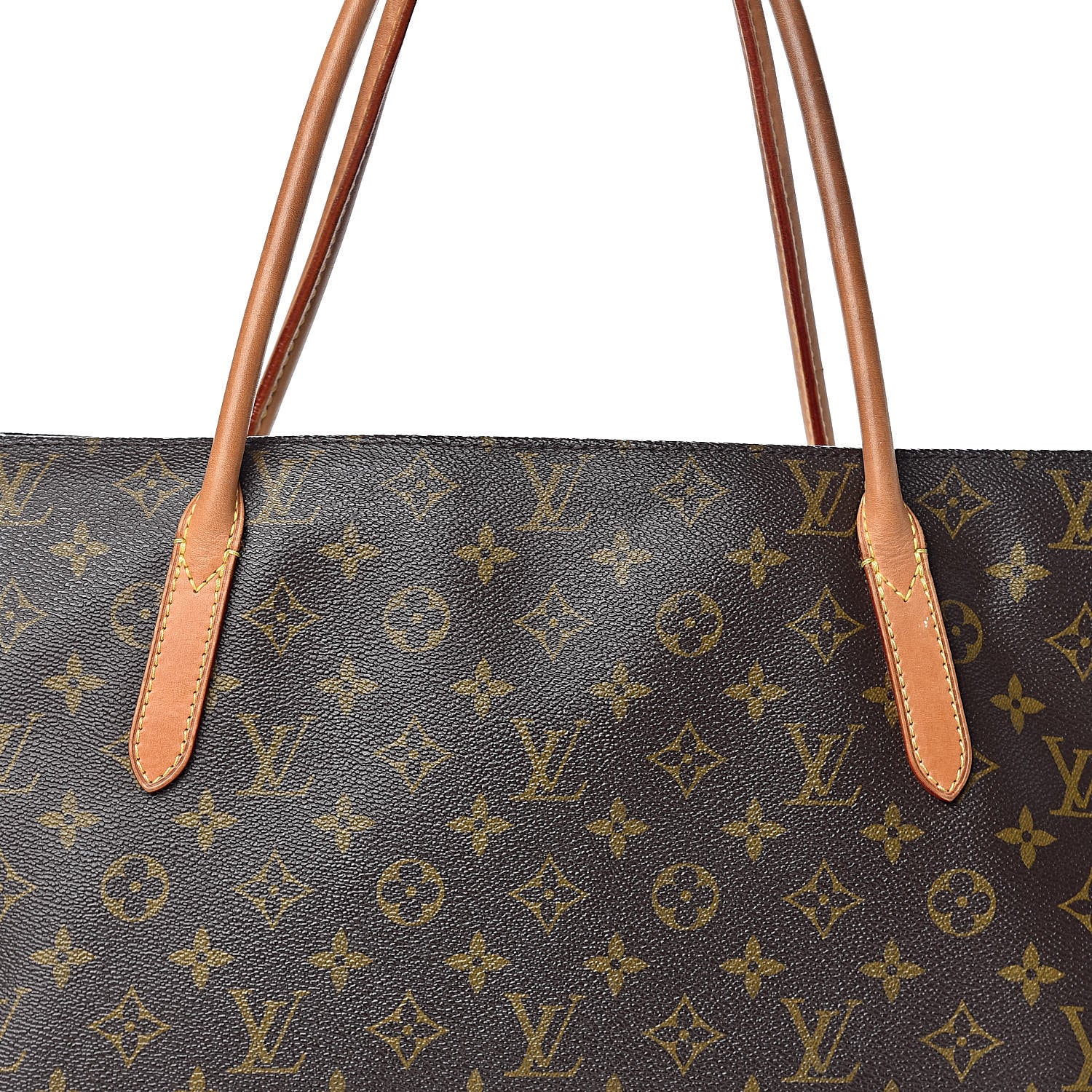 Louis Vuitton Monogram Raspail MM 16 of 16