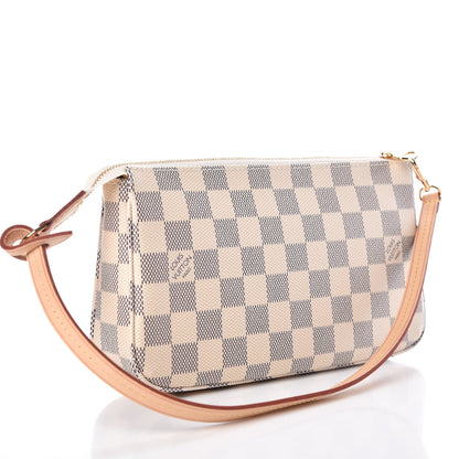 Louis Vuitton Damier Azur Pochette Accessories NM 3 of 10