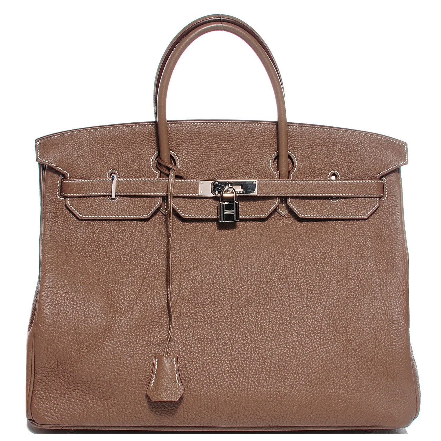 Togo Birkin 40 Etoupe