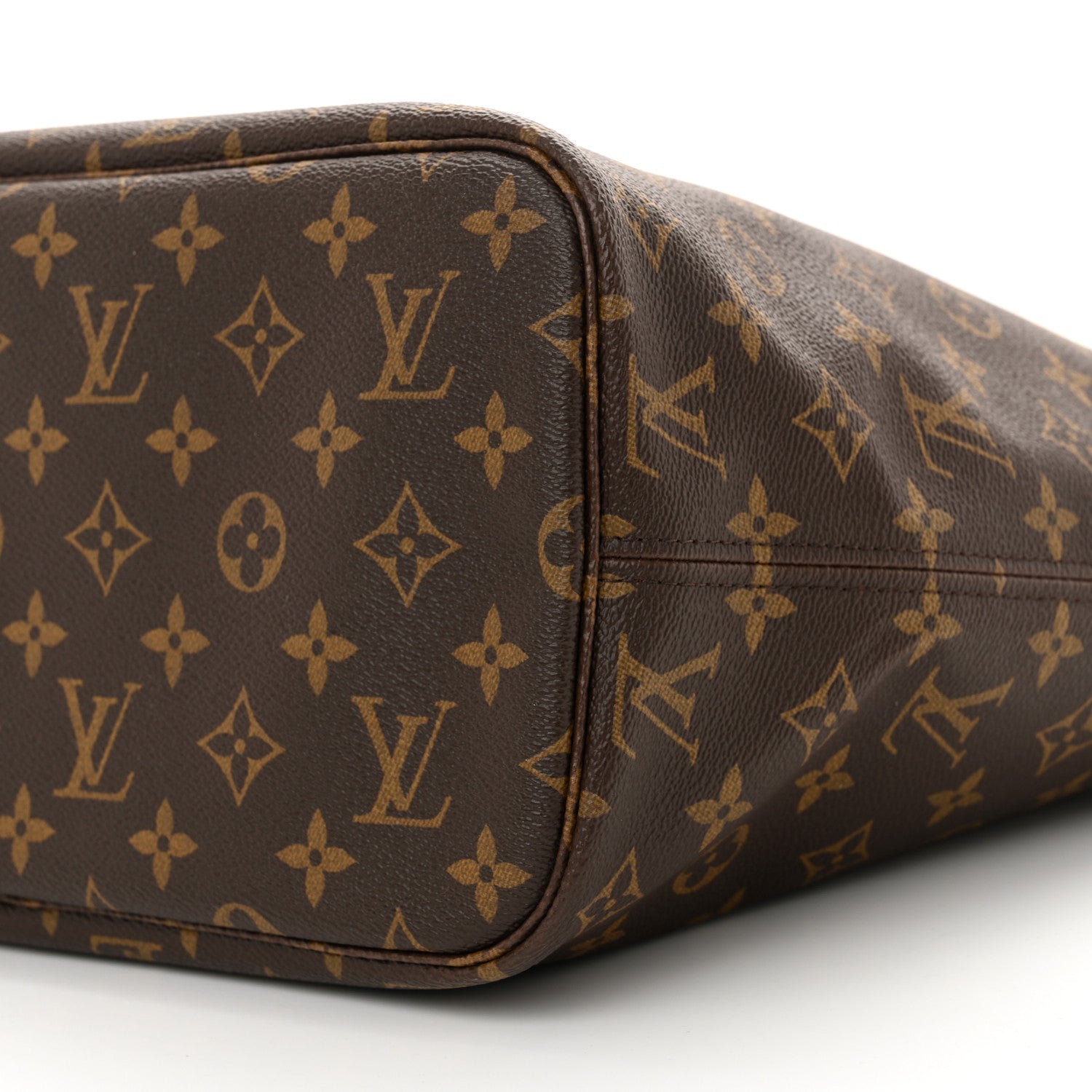 Louis Vuitton Monogram Neo Neverfull MM Cherry 10 of 12