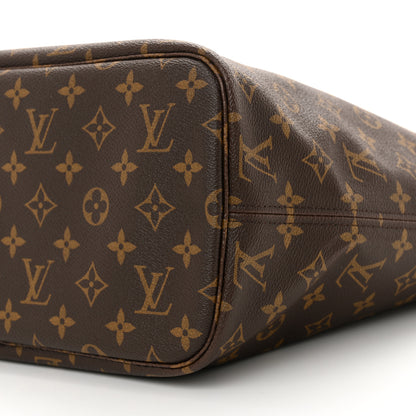 Louis Vuitton Monogram Neo Neverfull MM Cherry 10 of 12