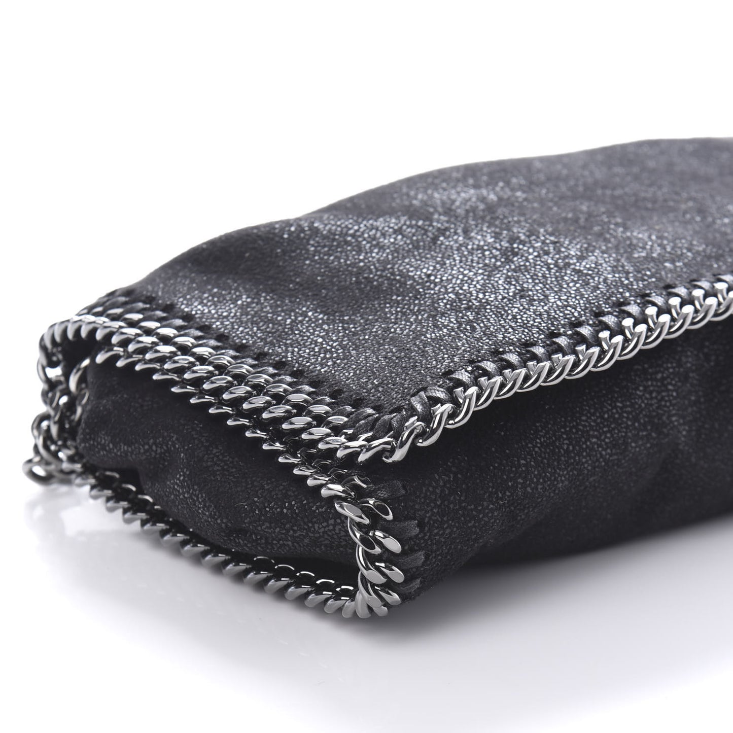 Shaggy Deer Falabella Crossbody Bag Black