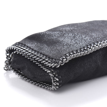 Stella McCartney Shaggy Deer Falabella Crossbody Bag Black 6 of 10