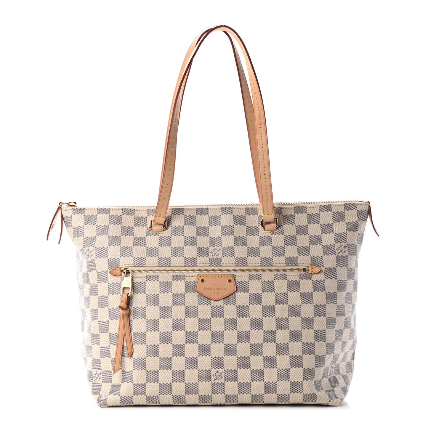 Damier Azur Iena MM