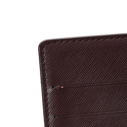 Louis Vuitton Mini Lin Small Ring Agenda Cover Cherry 7 of 8