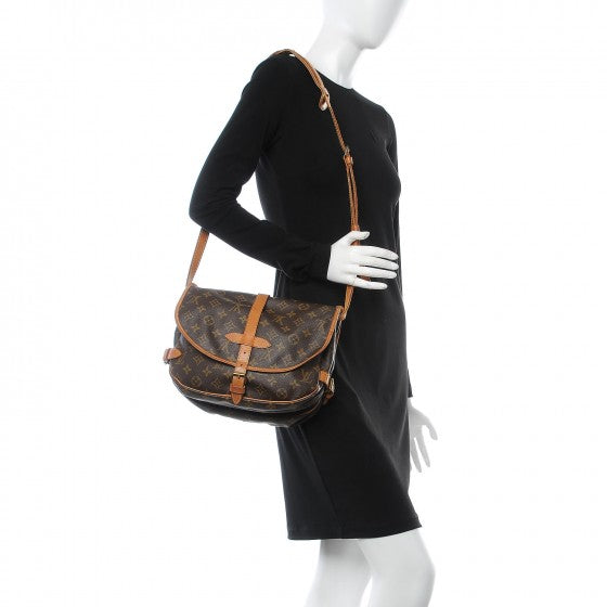 Monogram Saumur 30