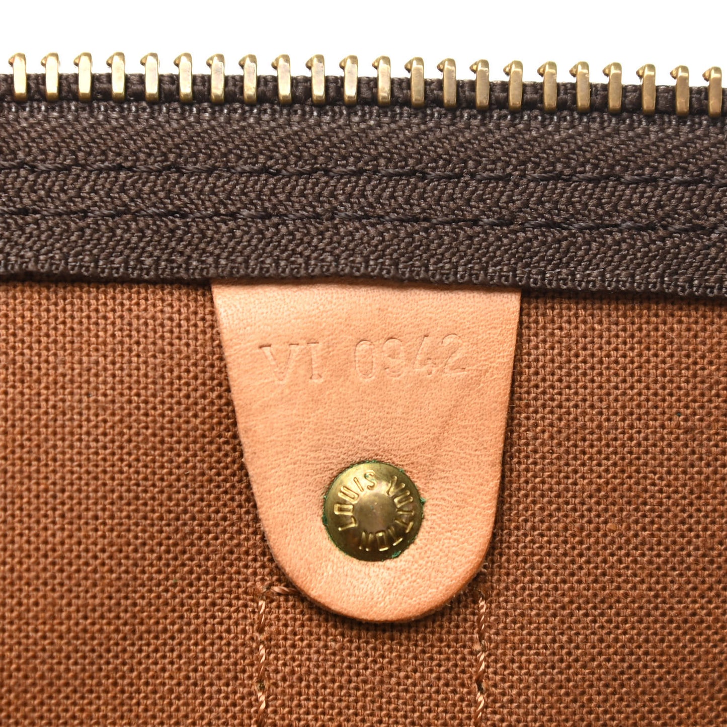 Monogram Keepall Bandouliere 50