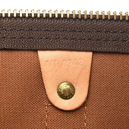Louis Vuitton Monogram Keepall Bandouliere 50 7 of 13