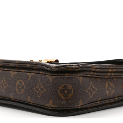 Louis Vuitton Monogram Pochette Metis 9 of 9