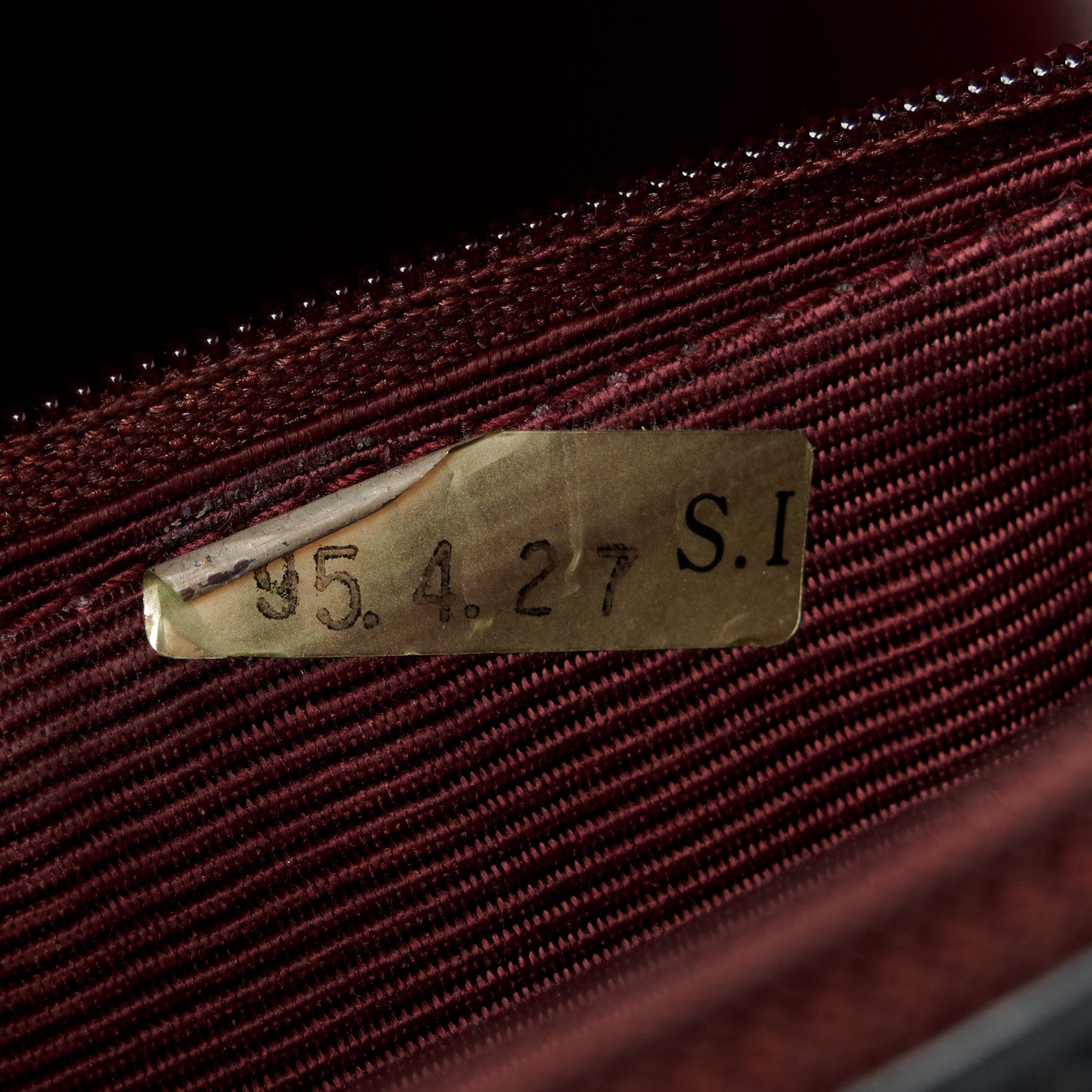 Chanel Lambskin Quilted XL Jumbo Single Flap Black 9 of 16