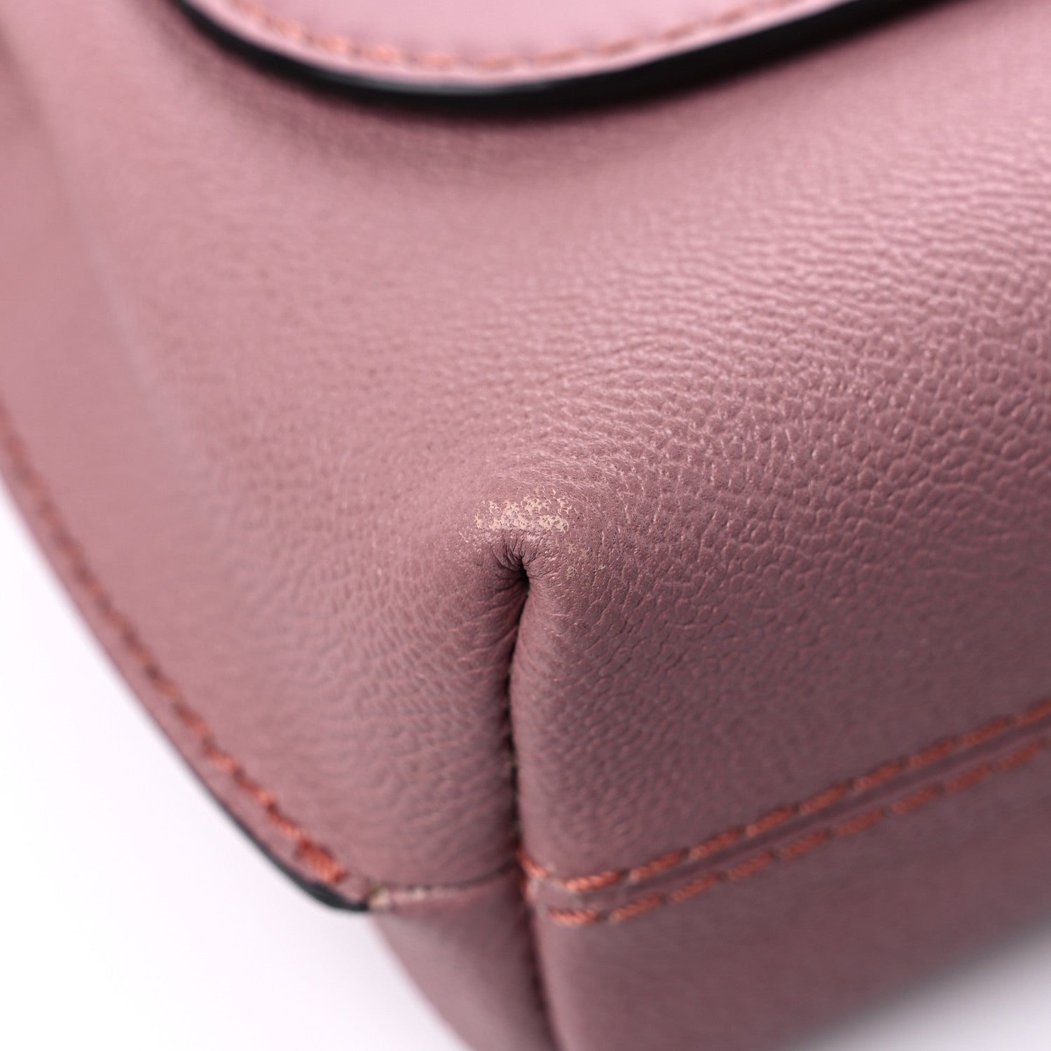 Burberry Soft Grain Calfskin Small Medley Crossbody Dusty Pink 8 of 14