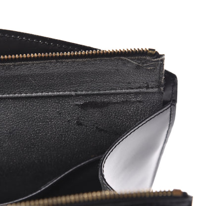 Louis Vuitton Epi Riviera Black 8 of 12