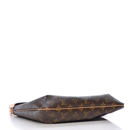 Louis Vuitton Monogram Musette GM 4 of 16