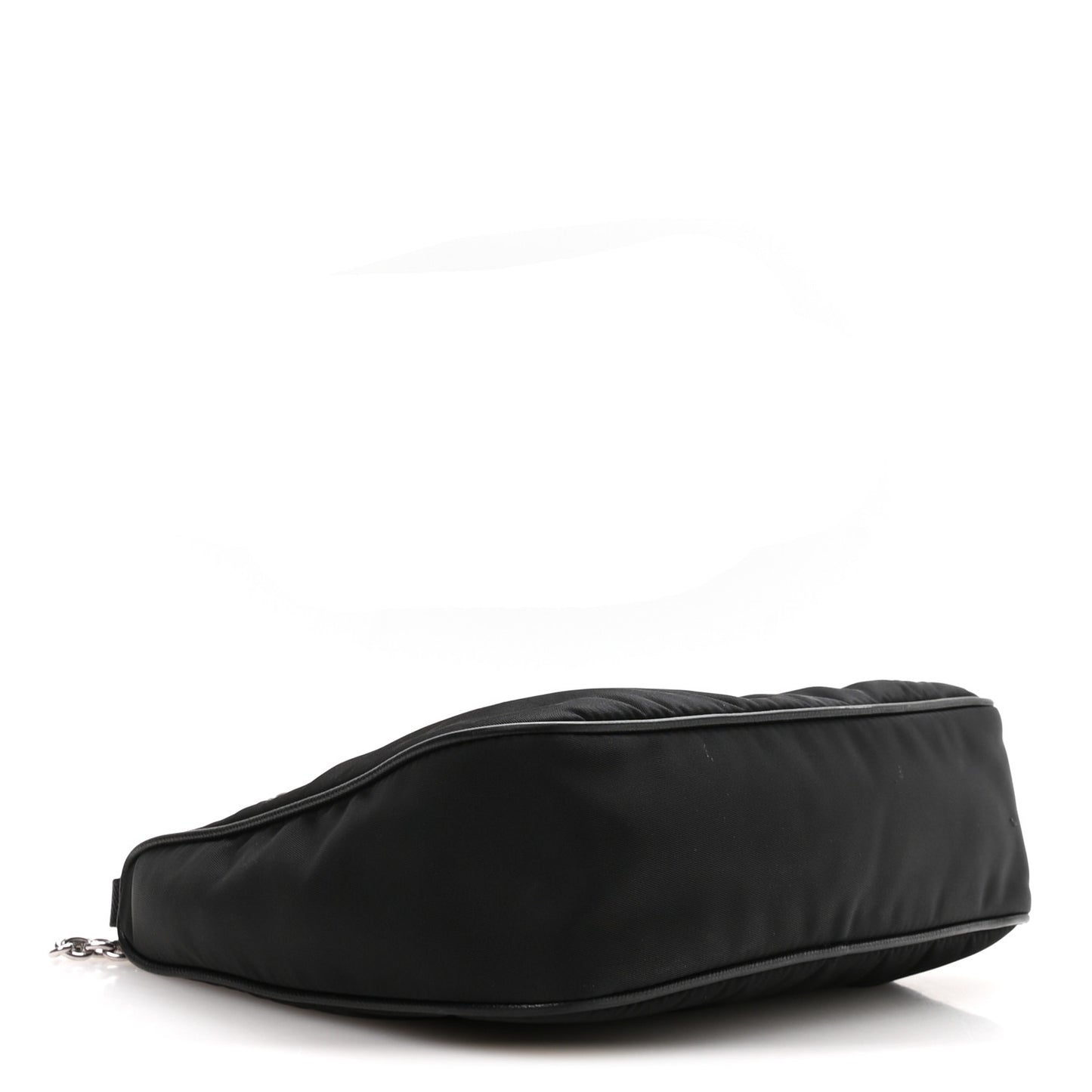 Nylon Re-Edition 2005 Shoulder Bag Black