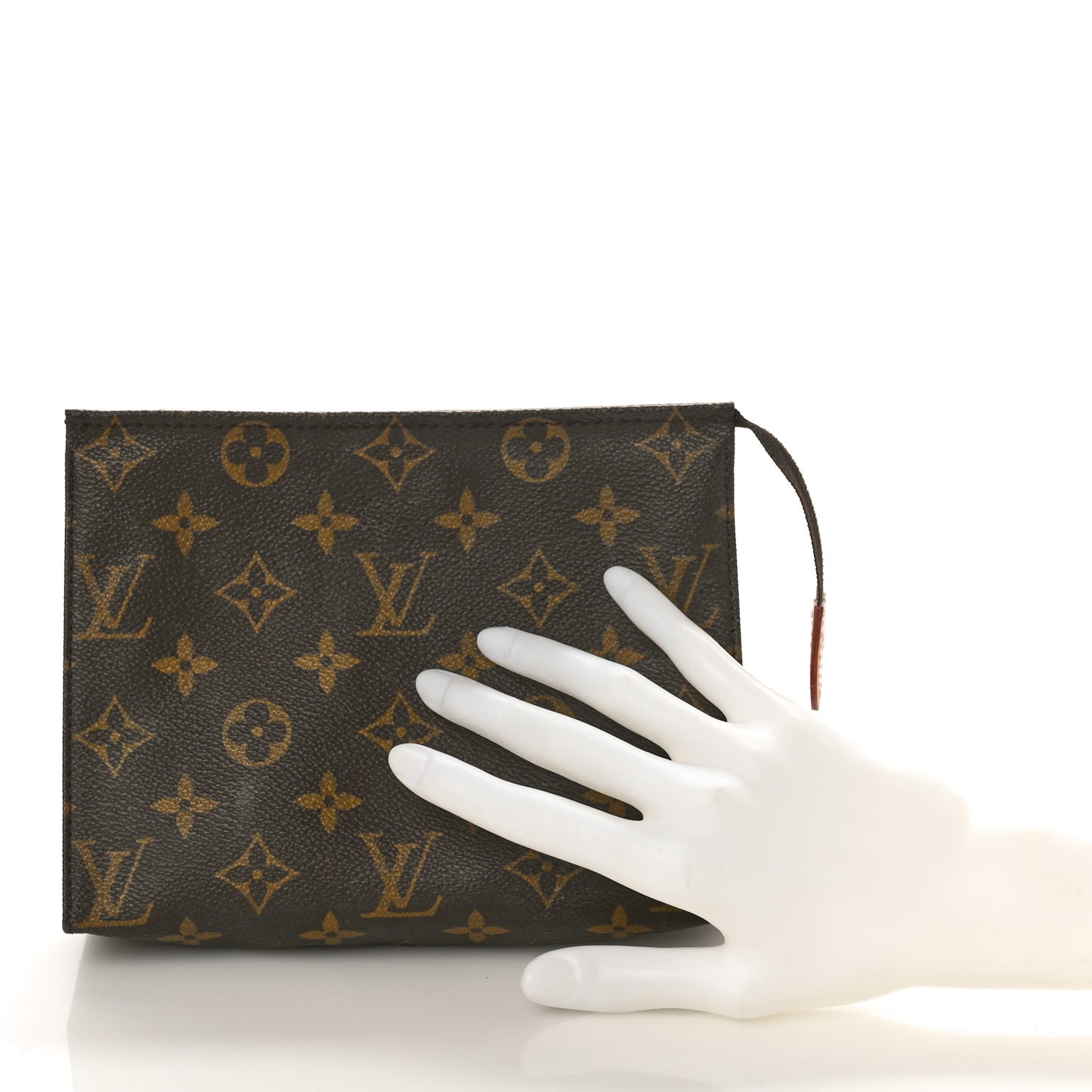 Monogram Toiletry Pouch 19