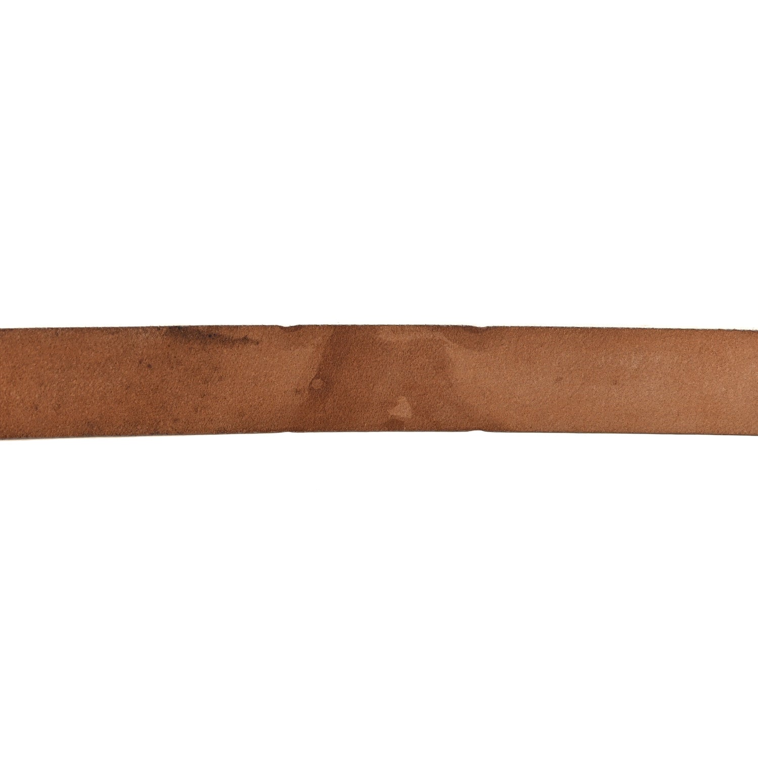 Christian Dior Calfskin Dior ID Belt S White 7 of 8