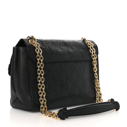 Louis Vuitton Empreinte Vavin PM Black 5 of 27