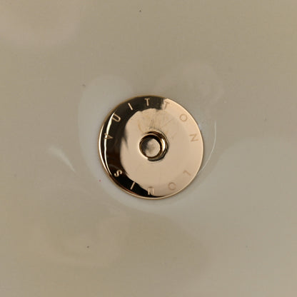 Louis Vuitton Patent Sobe Clutch Blanc Corail 10 of 10