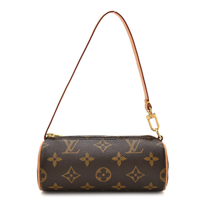 Louis Vuitton Monogram Mini Papillon 1 of 9