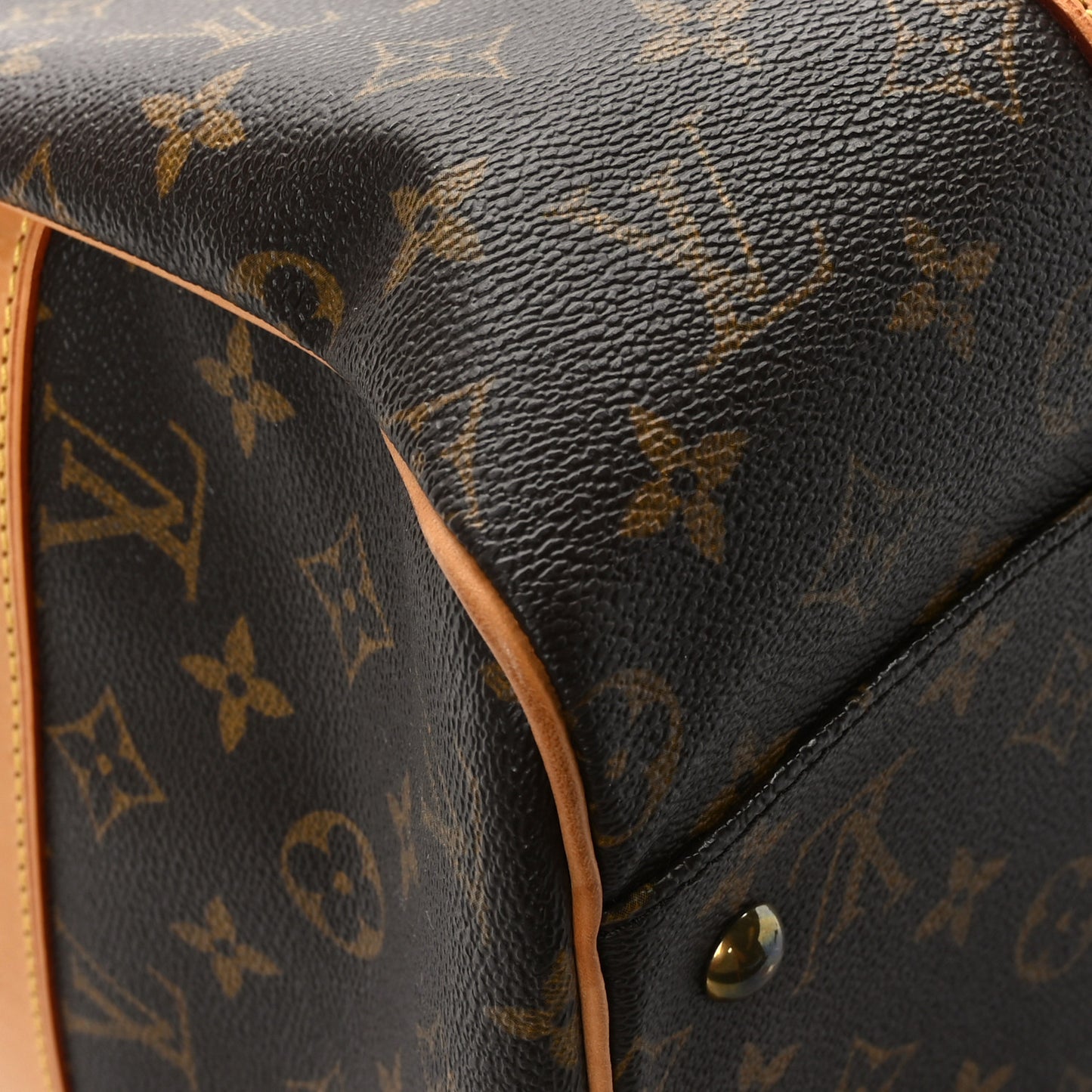 Monogram Carryall