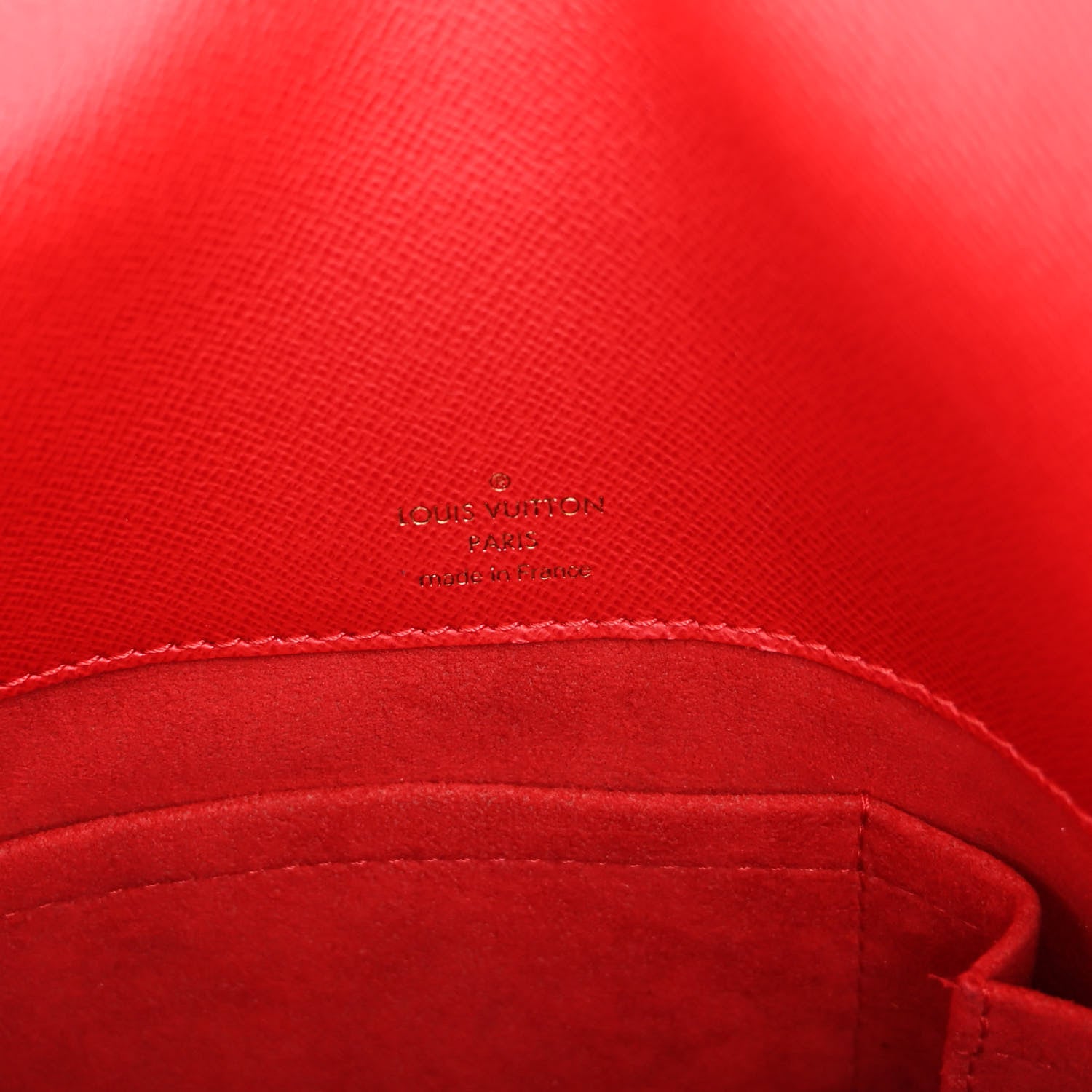 Louis Vuitton Damier Ebene Musette GM 8 of 9