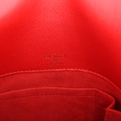 Louis Vuitton Damier Ebene Musette GM 8 of 9