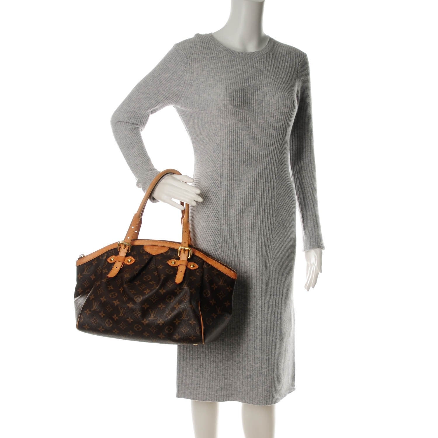 Louis Vuitton Monogram Tivoli GM 2 of 8