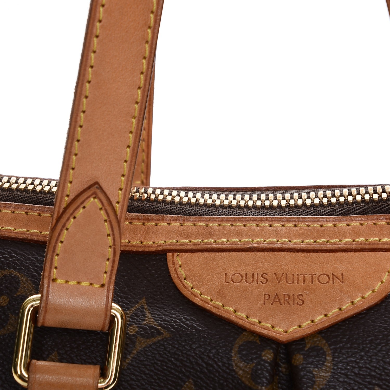 Louis Vuitton Monogram Palermo PM 11 of 13