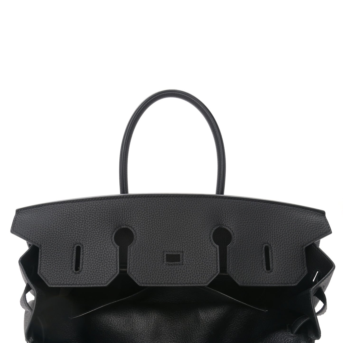 Togo Birkin 35 Black