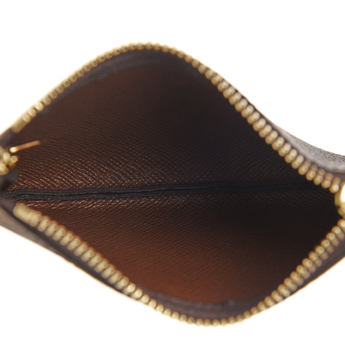 Monogram Key Pouch