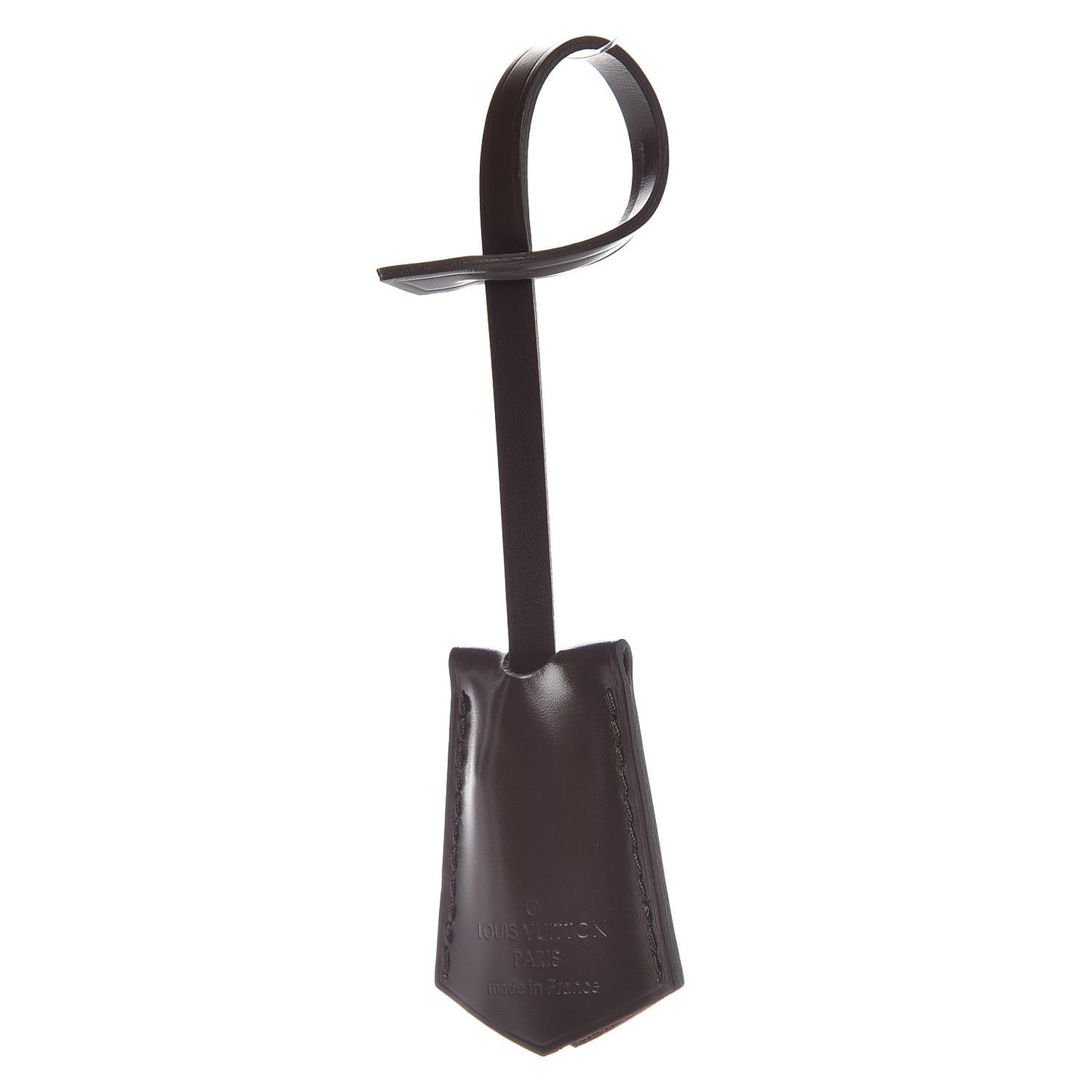 Calfskin Clochette Key Bell Holder Ebene