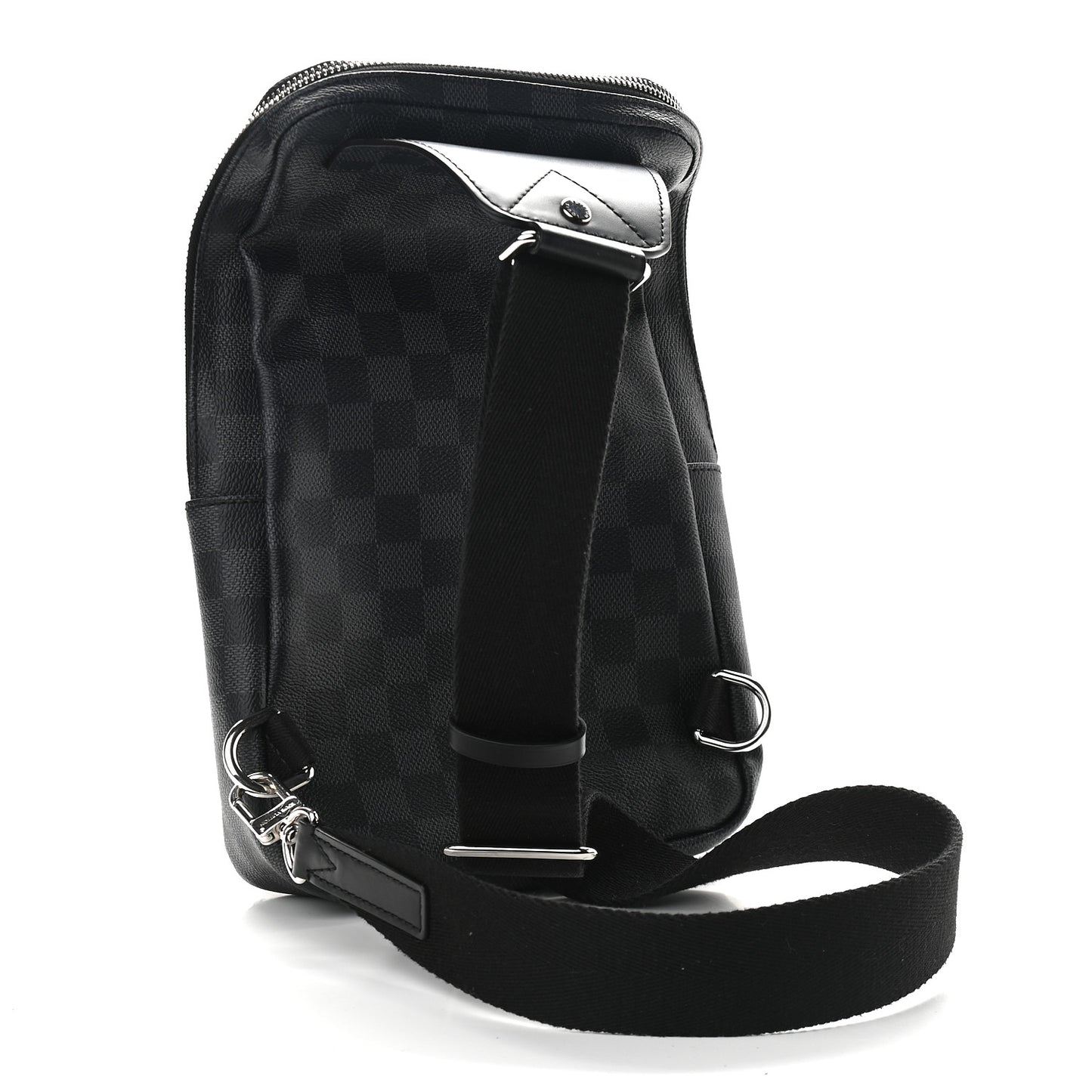 Damier Graphite Avenue Sling Backpack