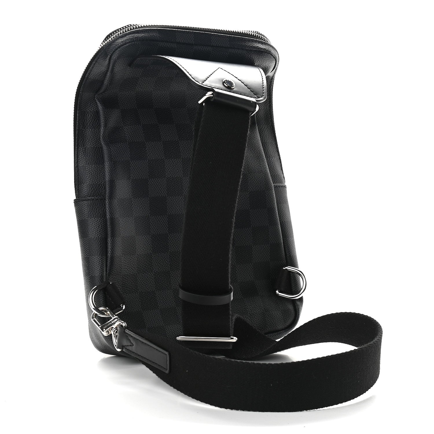 Louis Vuitton Damier Graphite Avenue Sling Backpack 3 of 8