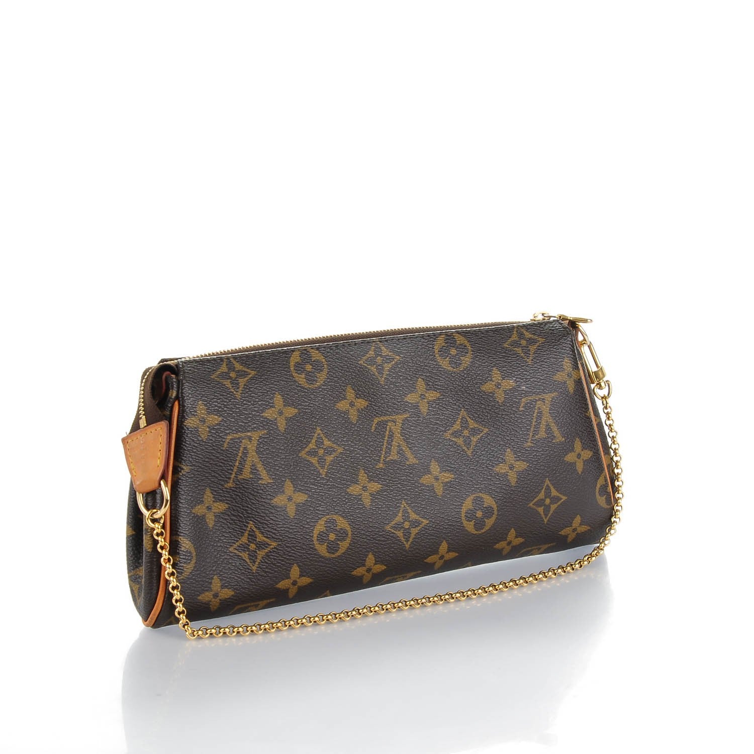 Louis Vuitton Monogram Eva Clutch 3 of 7