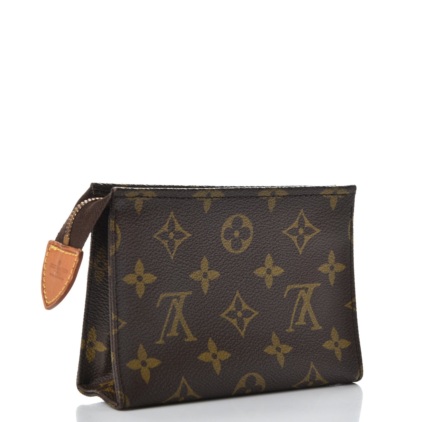 Monogram Toiletry Pouch 15