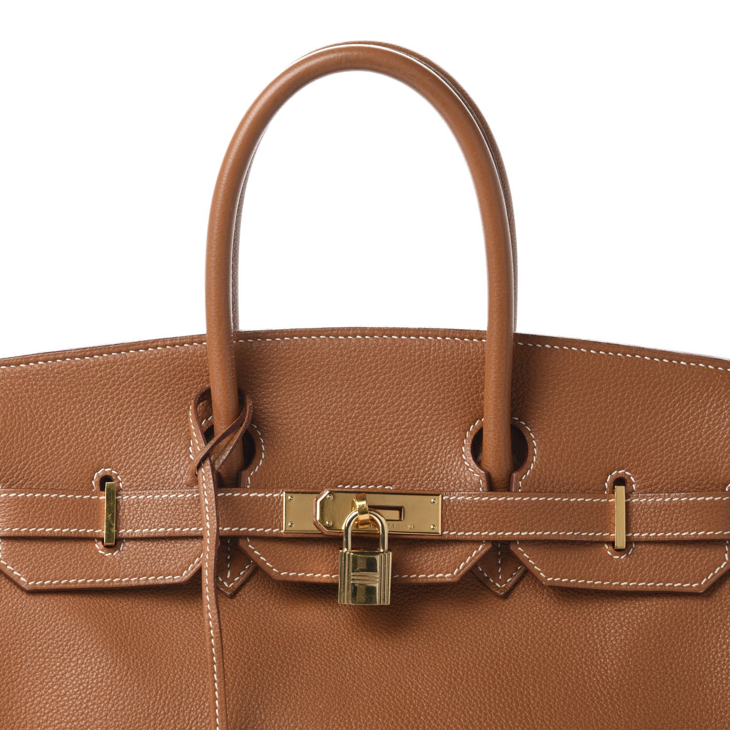 Hermes Togo Birkin 35 Gold 20 of 21