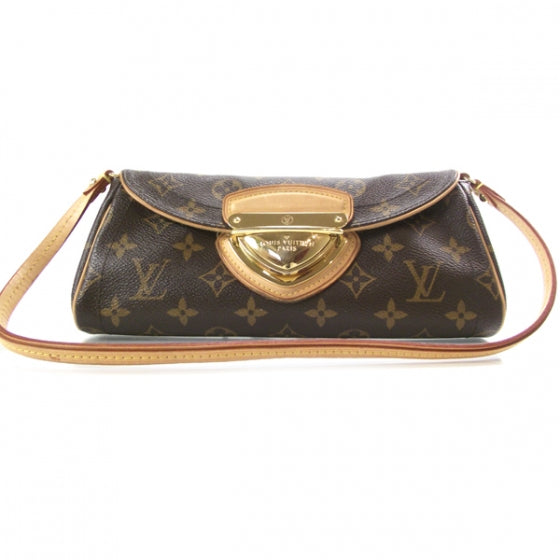 Louis Vuitton Monogram Beverly Clutch 1 of 10