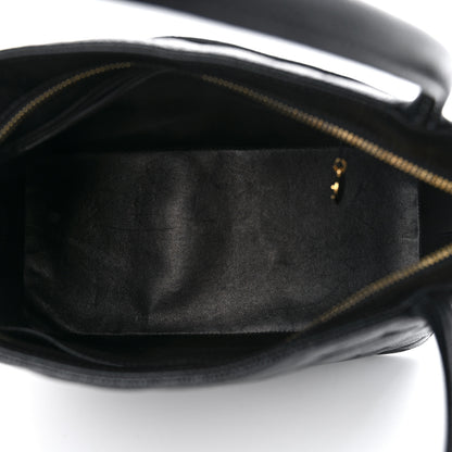 Chanel Caviar Quilted Medallion Tote Black 5 of 10