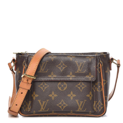 Louis Vuitton Monogram Viva-Cite PM 1 of 11