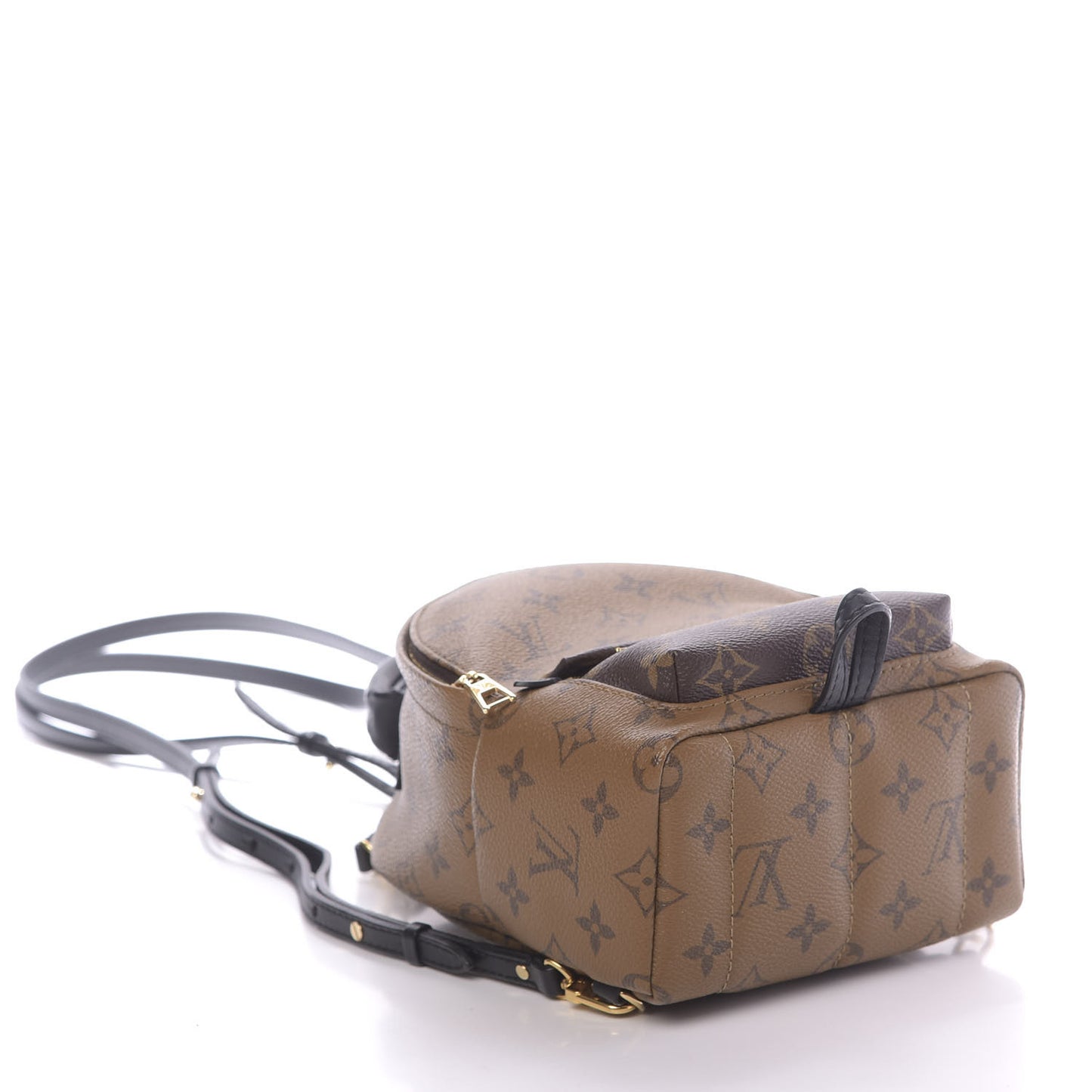 Reverse Monogram Palm Springs Backpack Mini